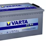 Автомобильные аккумуляторы VARTA