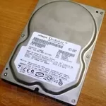 Жесткий диск,  винчестер,  HDD,  IDE,  164GB