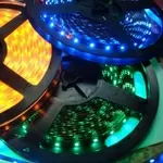 Led лента,  блоки питания,  контроллеры,  прожектора и мн.др. Дёшево