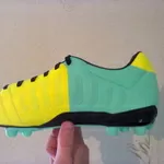 Профессиональные фирменные бутсы Nike CTR 360 (Барселона). 44р. 890 гр