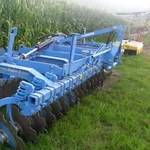 Борона LEMKEN RUBIN 9500