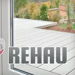 Кухонные окна  Rehau