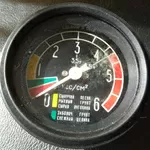 МД 223Б - манометр тиску повітря в шинах ЗІЛ-131