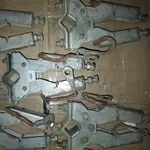 Крановий щіткотримач типу МТ 12, 5х32