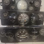 Панель приладів автомобіля ГАЗ