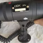 Куплю світильники бортові кабінні СБК 27V