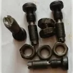 Гвинт регулювальний коромисла з гайкою ЯМЗ КРАЗ,  МАЗ,  Т-150 