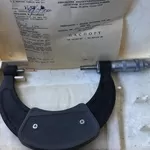 Мікрометр гладкий МК-125 (100-125 мм)