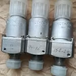 Сигналізатор тиску МСТ-2АС