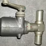 Куплю крани прохідні 630600