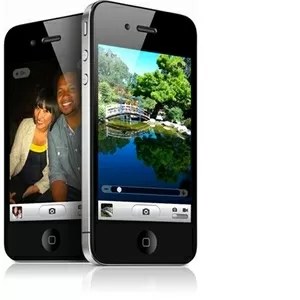 iPhone 4S 64Gb. Neverlock,  в упаковке.Новые. Цвет: черный, белый 