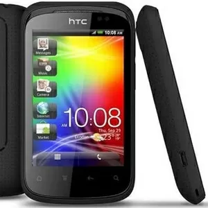 HTC A310e Explorer Black новый,  гарантия 12 мес 