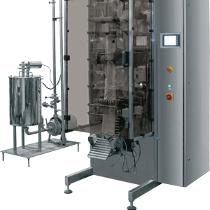 Автомат для упаковки молочных продуктов SBi-150F