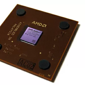 Процессор AMD Athlon XP 1600+ - AX1600DMT3C