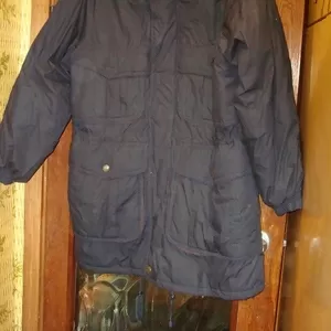 Продам мужскую куртку ,  зимнюю,  новую ,  размер 50-52 