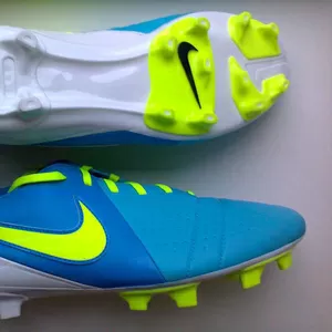 Профессиональные бутсы Nike CTR 360. Барселона.