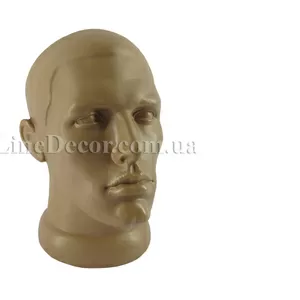 манекен голова мужская 
