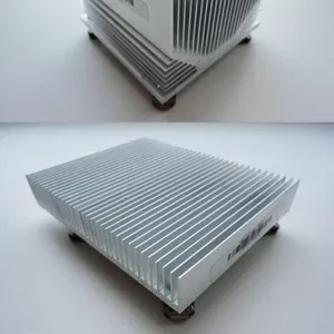 Комплект радиаторов CPU и GPU для Xbox 360 Fat 