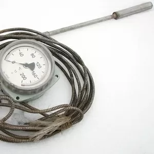 Термометр ТПГ-Ск (0-100С)