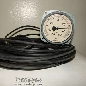 Термометр ТГП-100 -50 50С ;  6м