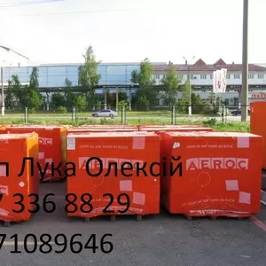 Газоблок,  газобетон Суми. Блоки в Сумській обл.