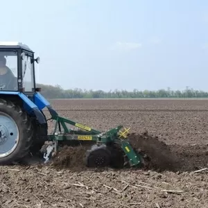 борона к трактору ДАН-2, 1 навесной дископлуг ДАН-2, 1
