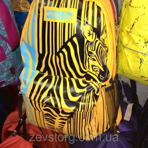 Рюкзак зебра