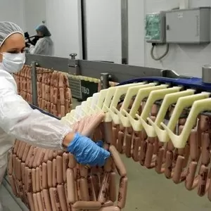 Работник на мясокомбинат в Польшу