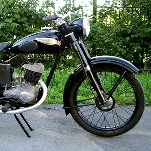 Продам мотоцикл К-58,  1959 р
