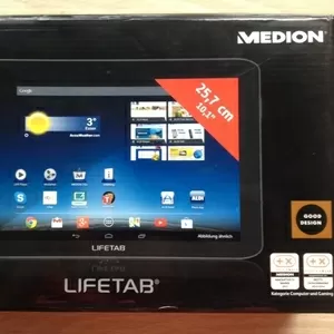 Планшети Lenovo Medion Lifetab E10320, E10316