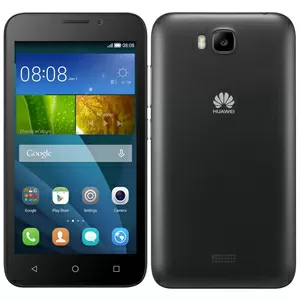 + Смартфон Huawei Y5C - отличный вариант для любого пользователя!