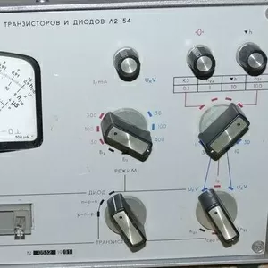 Л2-54 измеритель параметров