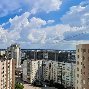 Видовая квартира 126м2 в начале Харьковской