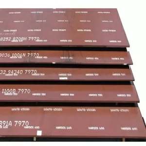Продам в Сумах Износостойкая сталь HARDOX 600 толщина 8-50 мм