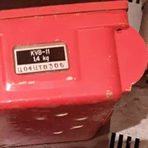 Коробка управління вентиляцією КУВ-11