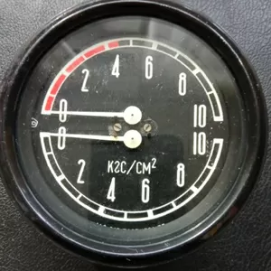 МД-213 манометр двострілковий