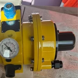 Електропневматичний привід Flowserve Kammer Ventile