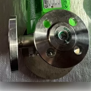 Пластинчатий насос із магнітною муфтою Greenpumps GPA