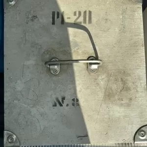 Лінія вимірювальна хвилеводна Р1-20