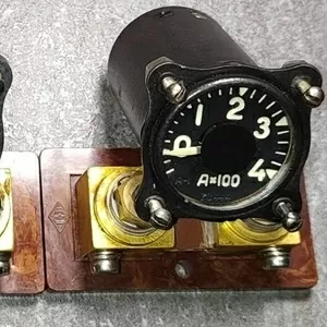 Амперметр А-1 с шунтом ША-46