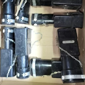 ШРАП-400-3Ф з'єднувач