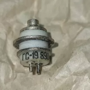 Лампа електрична ГС-19