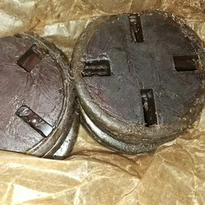 Шайба напівмуфти приводу паливного насоса 236-1029276