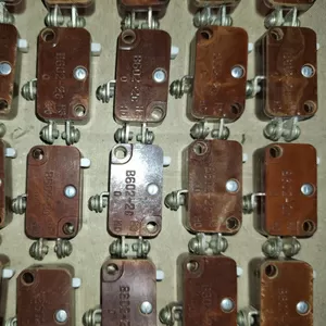 Мікроперемикач В602-2С