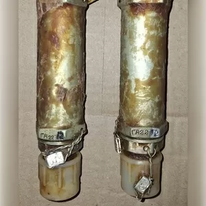 Запобіжний клапан ГА-22/2