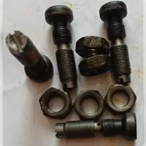 Гвинт регулювальний коромисла з гайкою ЯМЗ КРАЗ,  МАЗ,  Т-150 