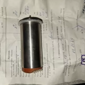 Електродвигун-тахогенератори АДТ-32ВМ