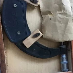 Мікрометр гладкий МК-150 (125-150 мм)