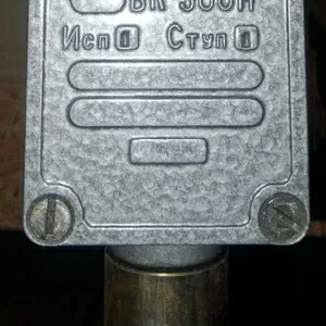 Кінцеві вимикачі серії ВК-300Н