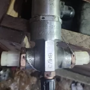 Електромагнітний клапан МКВ-251А